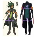 Tales of the Abyss Sync the Tempest Cosplay Costume