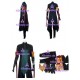 Tales of the Abyss Sync the Tempest Cosplay Costume