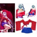 Tenjou Tenge Natsume Maya cosplay costume