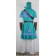 The Legend of Zelda Link cosplay costume