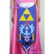 The Legend of Zelda Princess Zelda Cosplay Costume