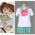 The prince of Tennis Segaku Girls summer Uniform cosplay costume