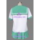 The prince of Tennis Segaku Girls summer Uniform cosplay costume