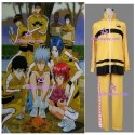 The Prince of Tennis Rikkaidai winter cosplay costume