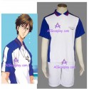 The Prince of Tennis Seigaku Academy School uniform Cosplay Costume