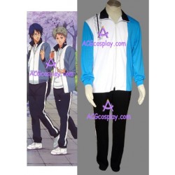 The Prince of Tennis Cosplay Hyotei Academy winter cosplay costume