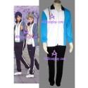 The Prince of Tennis Cosplay Hyotei Academy winter cosplay costume