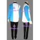 The Prince of Tennis Cosplay Hyotei Academy winter cosplay costume