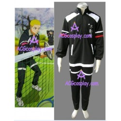 The Prince Of Tennis Fudomine winter Cosplay Costume