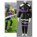 The Prince Of Tennis Fudomine winter Cosplay Costume