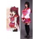 To heart 2 girl school uniform winter cosplay costume