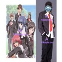 Tokimeki Memorial only love school uniform Cosplay Costume