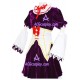 Touhou project Curiosities of Lotus Asia Cosplay Costume