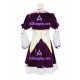 Touhou project Curiosities of Lotus Asia Cosplay Costume