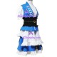 Touhou Project Komachi Cosplay Costume