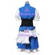 Touhou Project Komachi Cosplay Costume