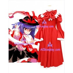 Touhou Project Nagae Iku Cosplay Costume