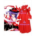 Touhou Project Elly Cosplay Costume