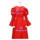 Touhou Project Elly Cosplay Costume