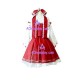 Touhou Project Reimu Hakurei cosplay costume