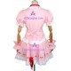 Touhou Project Remilia Scarlet cosplay costume