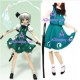 Touhou Project Youmu Cosplay Costume