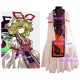 Touhou Project Yukari Yakumo Cosplay Costume