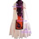 Touhou Project Yukari Yakumo Cosplay Costume