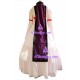 Touhou Project Yukari Yakumo Cosplay Costume