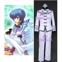 Touka Gettan Boy uniform Anime cosplay costume