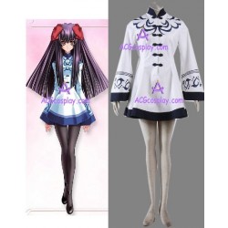 Touka Gettan Girl School Uniform cosplay costume