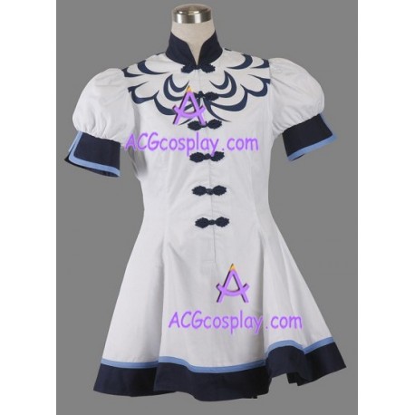 Touka Gettan anime Girl School Uniform cosplay costume