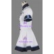 Touka Gettan anime Girl School Uniform cosplay costume