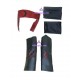 Tsubasa Kurogane Cosplay Costume
