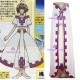 Tsubasa Reservoir Chronicle Sakura Cosplay Costume