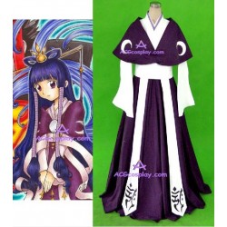 Tsubasa Reservoir Chronicle Tomoyo Cosplay Costume