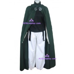 Tsubasa Syaoran Li Cosplay Costume