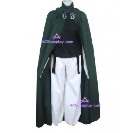 Tsubasa Syaoran Li Cosplay Costume