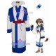 Utawarerumono Aruru Cosplay Costume