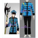 Wonderful Wonder World Blood Dupre Cosplay Costume