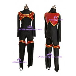 World Of Warcraft Blood Elf cosplay costume