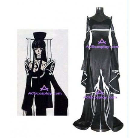 XxxHolic Yuuko Ichihara Cosplay Costume