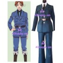 Axis Powers Hetalia Lithuania Halloween Cosplay Costume