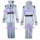 Axis Powers Hetalia White Uniform Cosplay Costume