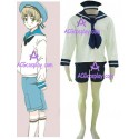 Axis Powers Hetalia Italy Sailor Suit Cosplay Costume