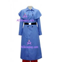 Axis Powers Hetalia Blue Cosplay Costume