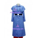 Axis Powers Hetalia Blue Cosplay Costume