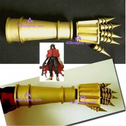 Final Fantasy 7 Vincent Valentine hand armor