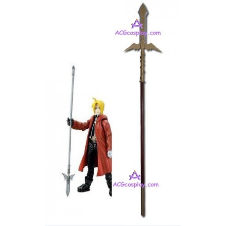 Fullmetal Alchemist Edward Elric Spear Lance