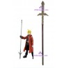Fullmetal Alchemist Edward Elric Spear Lance